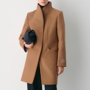 Aritzia Cocoon Coat
